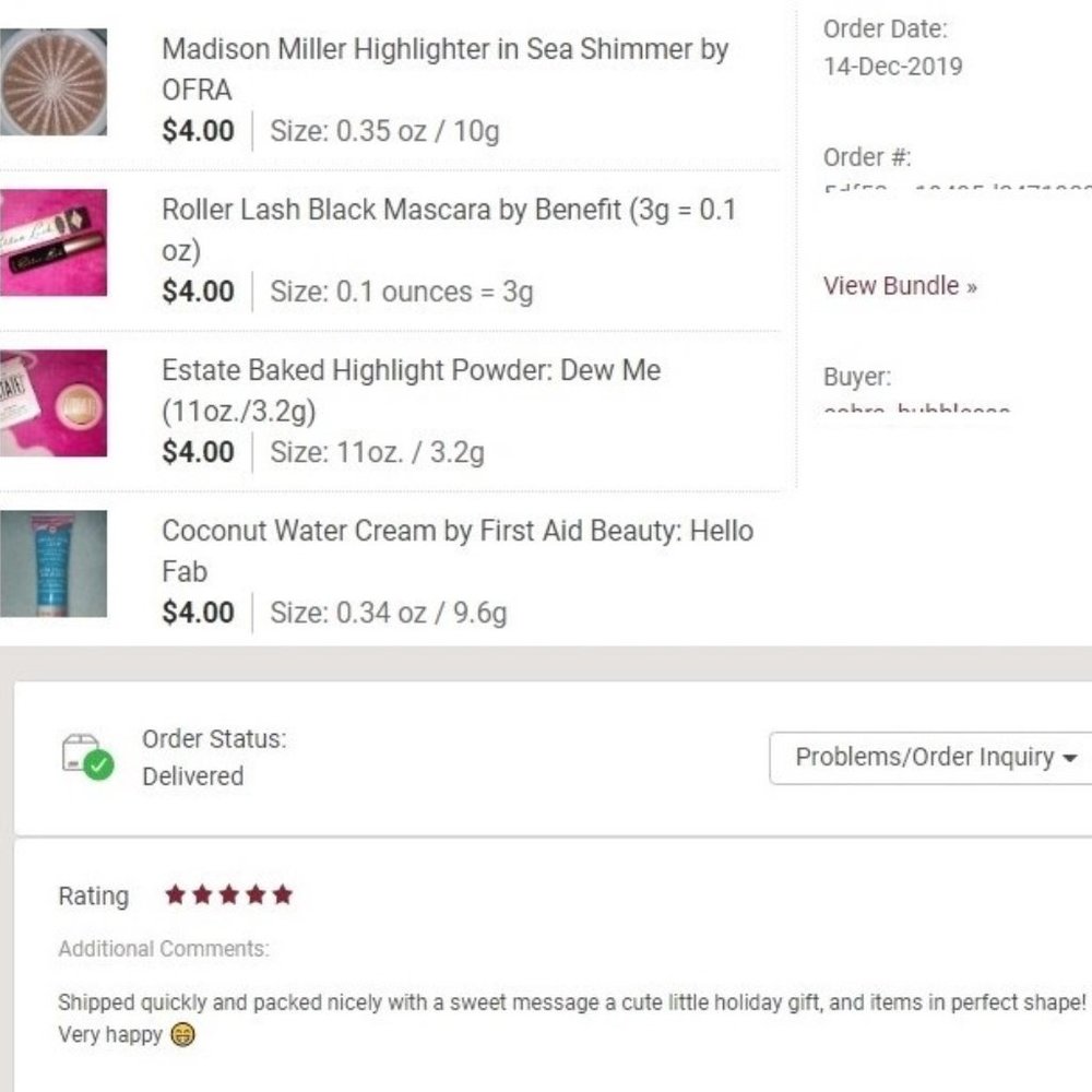 LAST ONE!!! 🛍️Bedtime Bath Wash & Shampoo Sample🛍️ - Picture 10 of 16